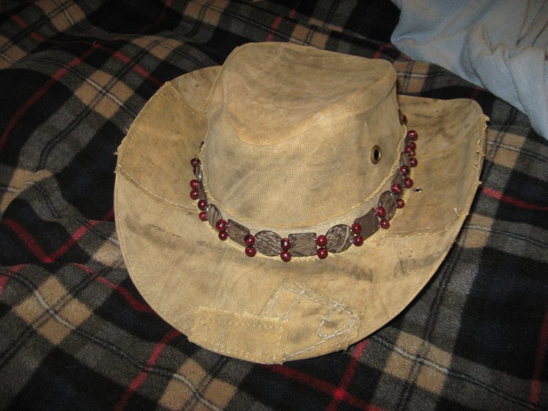 real deal brazil hat shaping